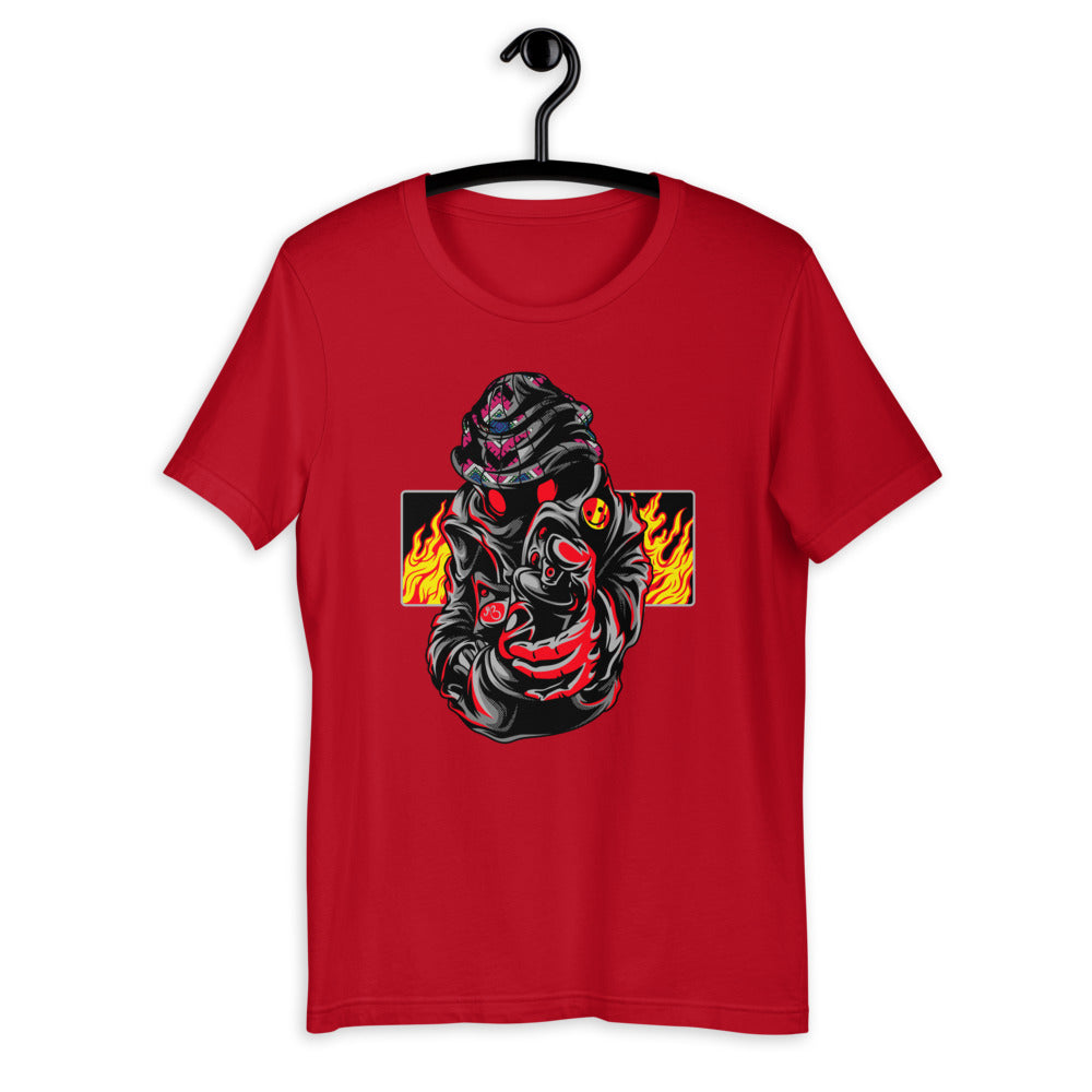 'Have You Washed Your Hands' Graphic Short-Sleeve Unisex T-Shirt