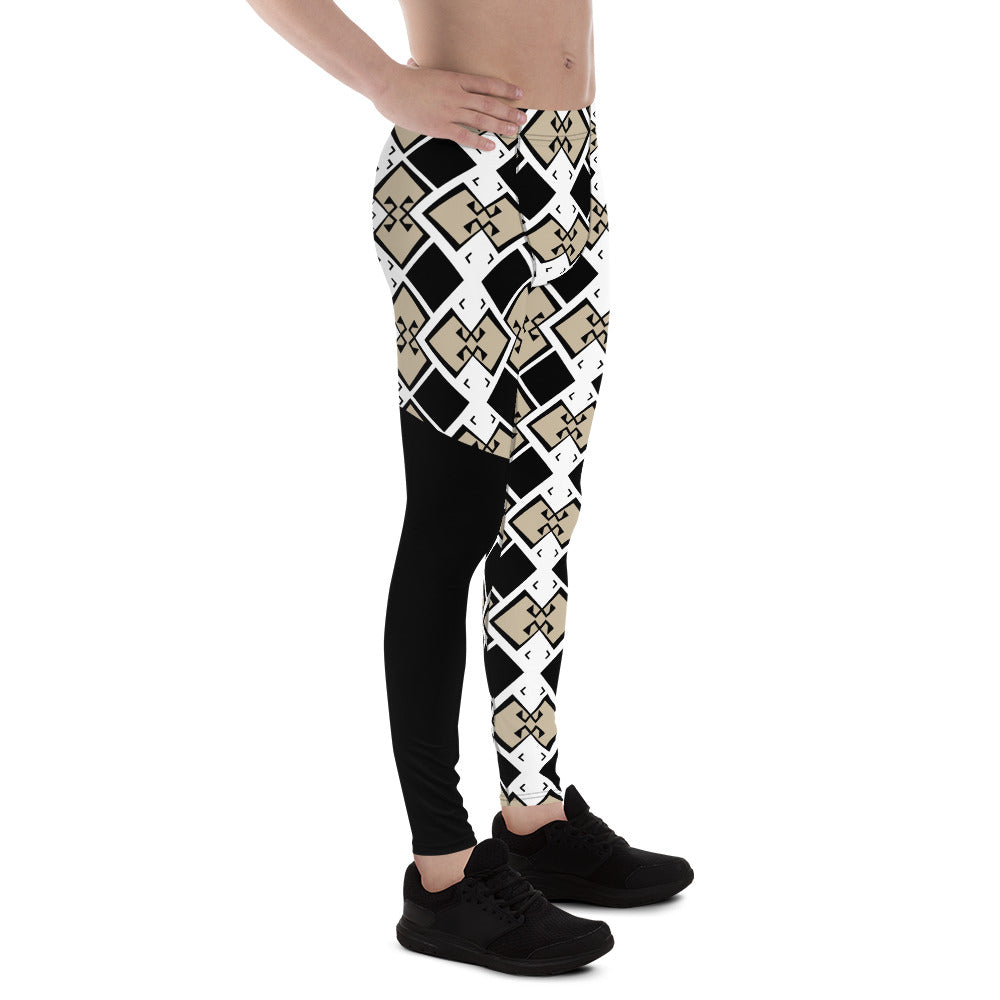 Aztek Snow Men's Leggings