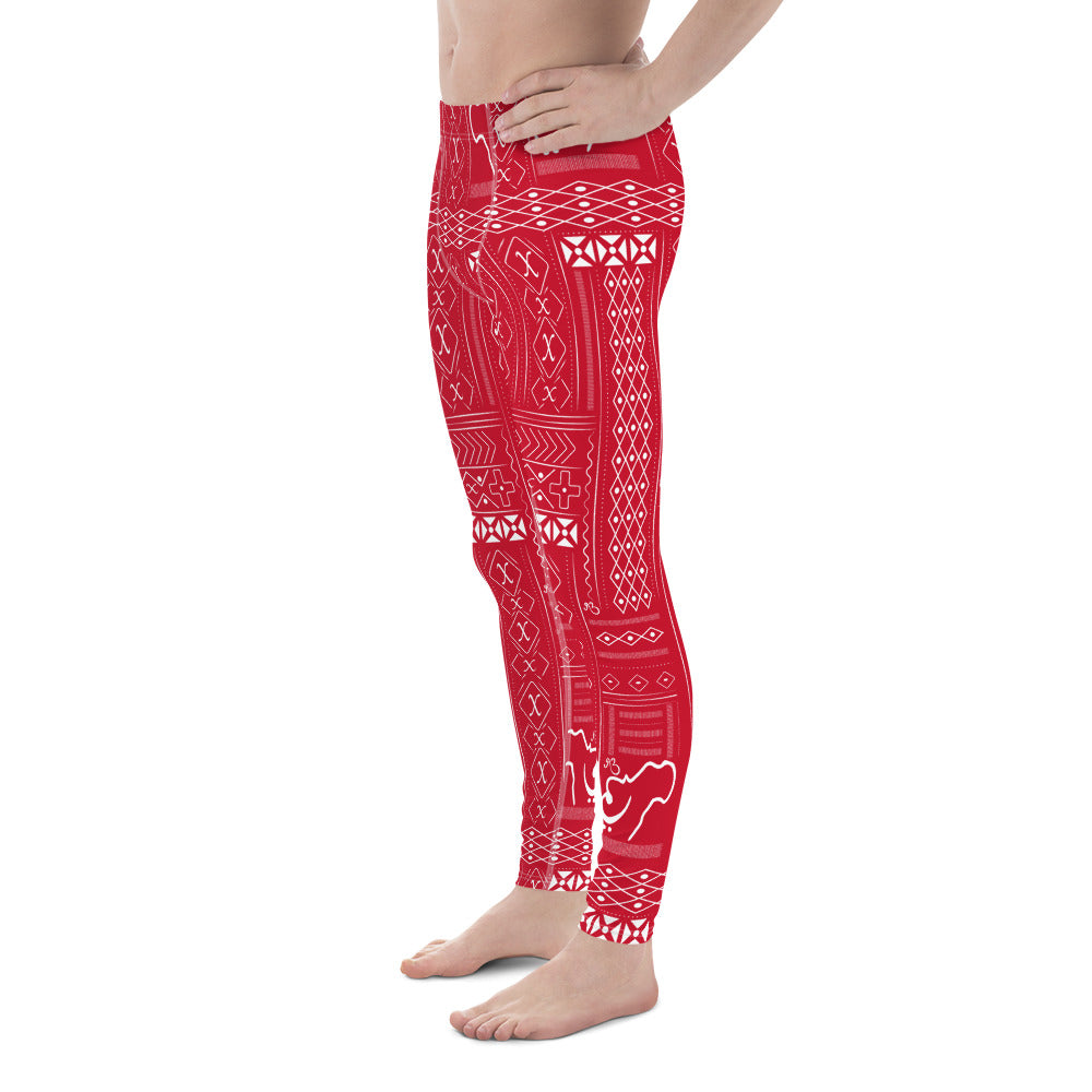 Tribal Alloy Men's Leggings