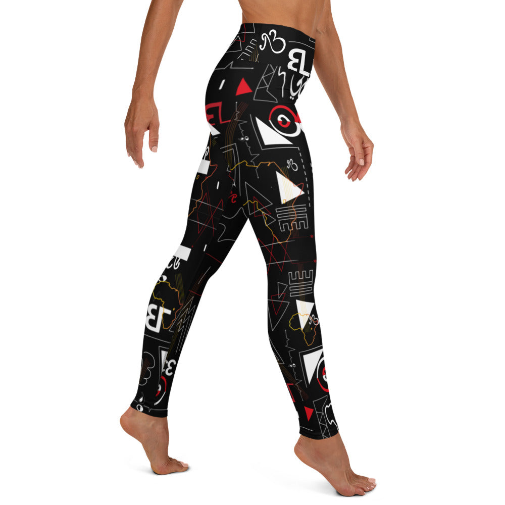 Linear Leggings