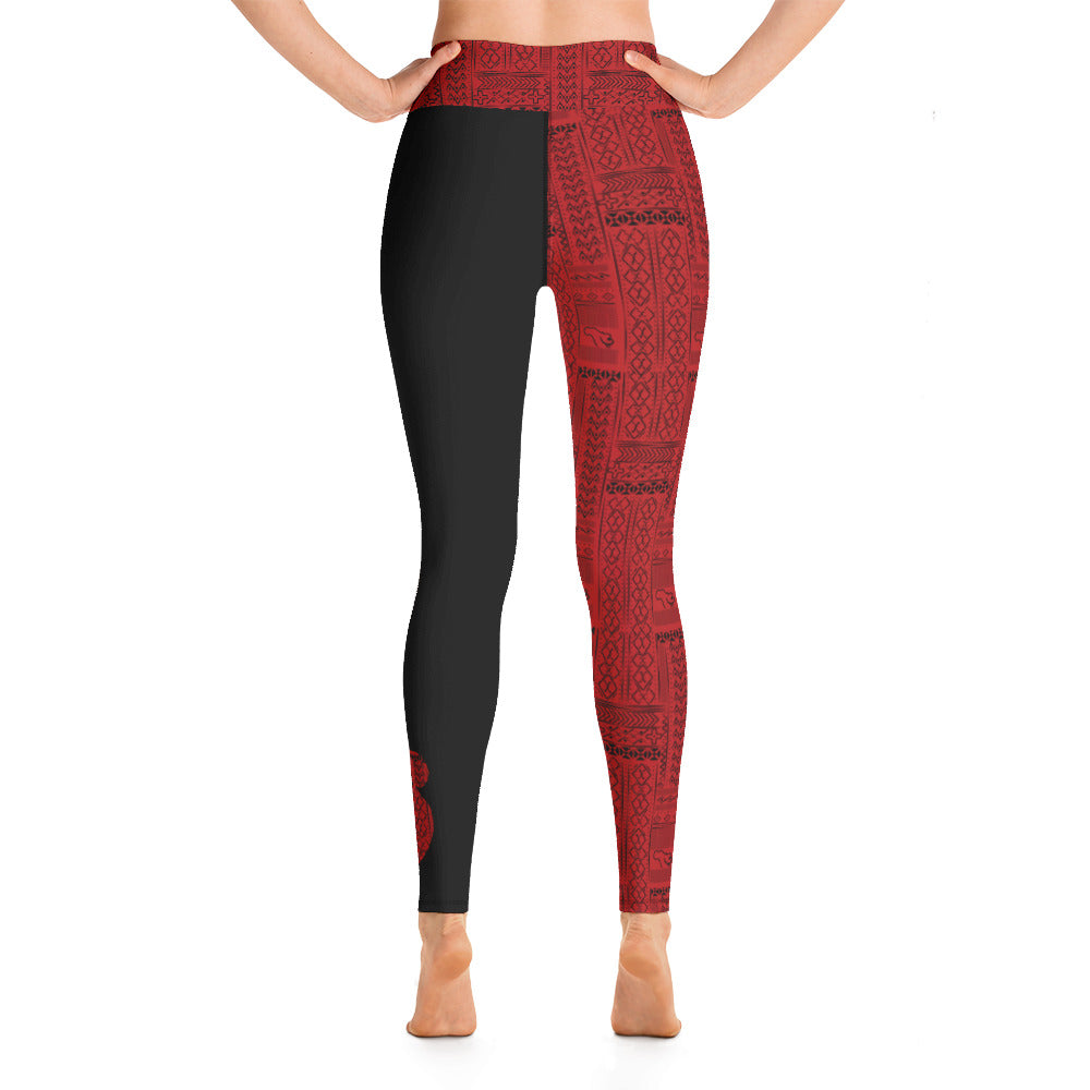 Tribal Ubuntu Leggings