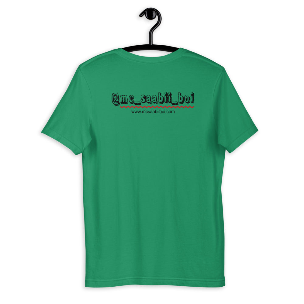 Personalised for Jay :-) Short-Sleeve Unisex T-Shirt