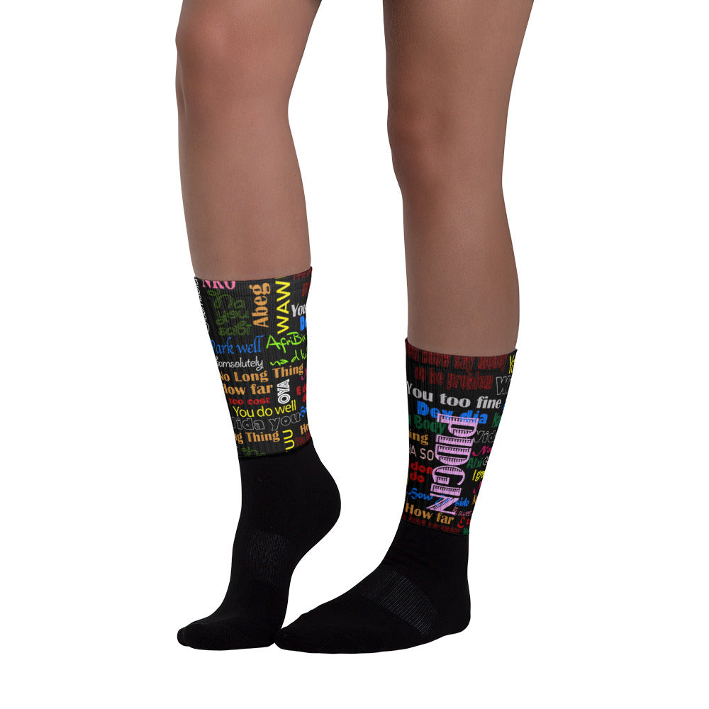 Pidgin Socks