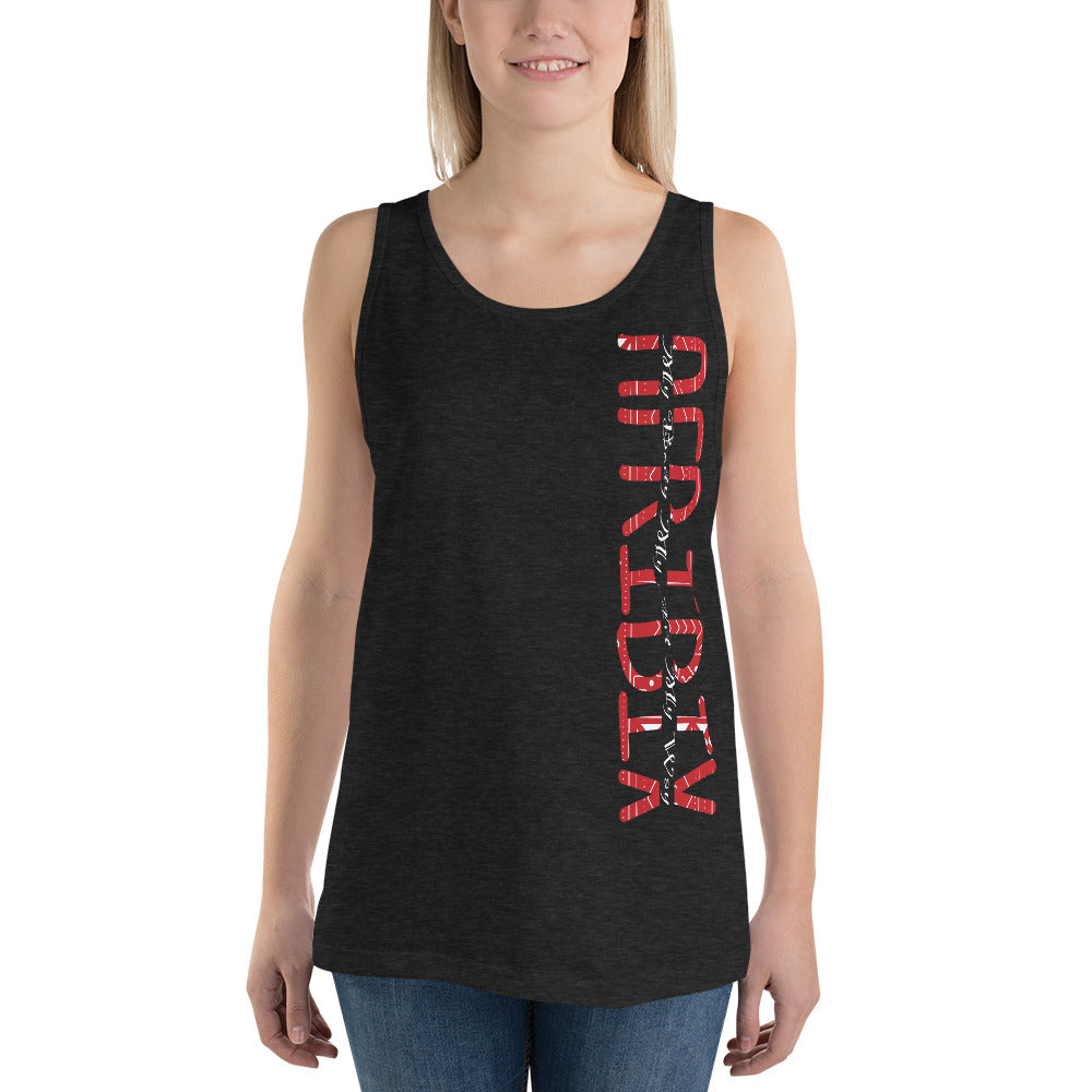 AfriBix Classic Unisex Tank Top