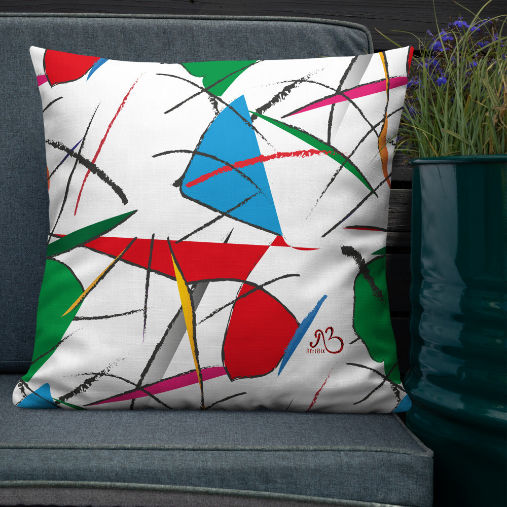 Smogasboard Print Premium Pillows