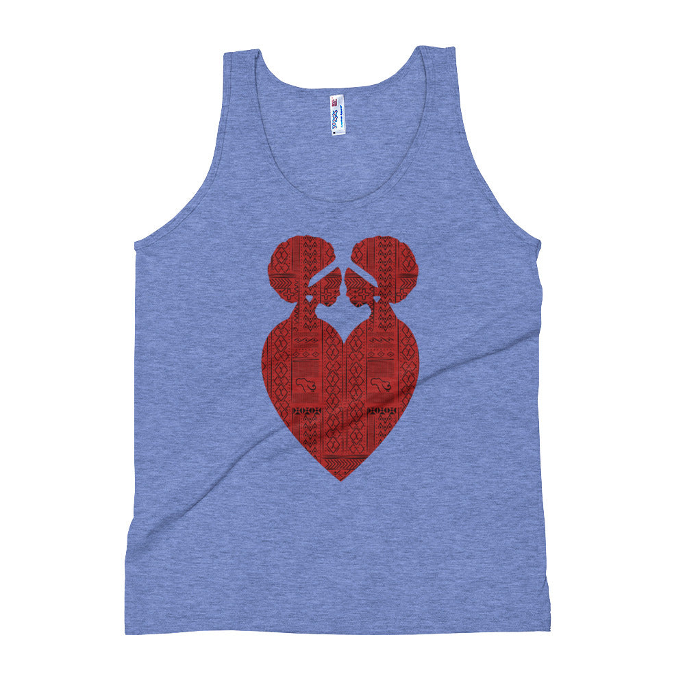 Ubuntu Unisex Tank Top