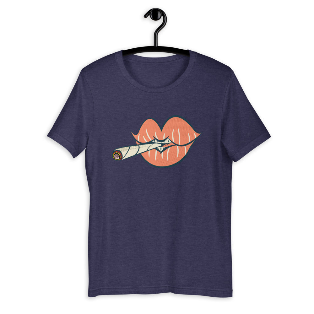 Puff on Dis Short-Sleeve Unisex T-Shirt