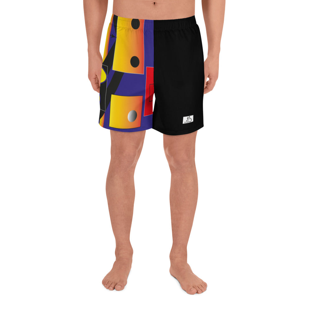 Gallery Breakout Men's Athletic Shorts – Afribix