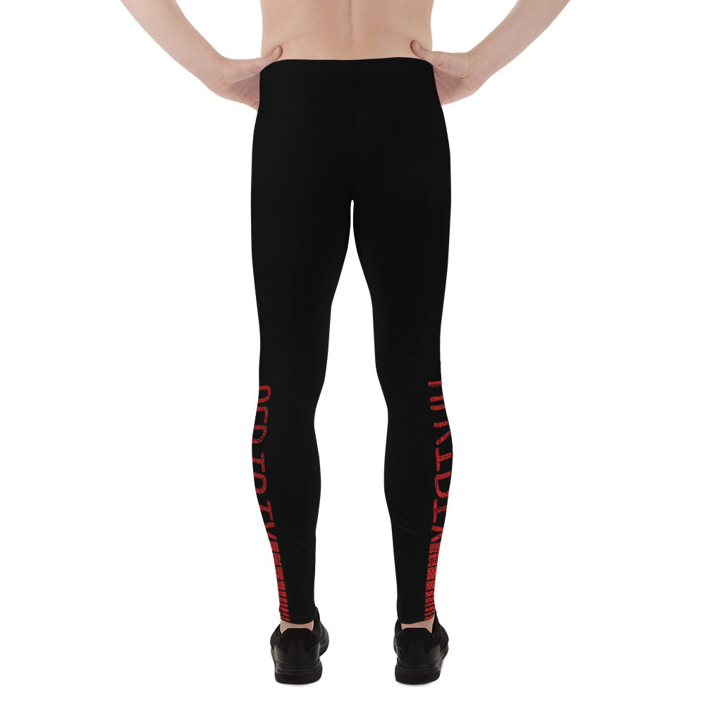 AfriBix Classic Men's Leggings