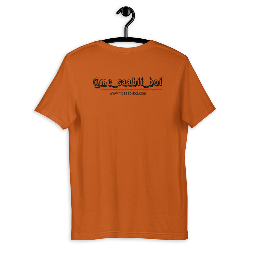 Personalised for Jay :-) Short-Sleeve Unisex T-Shirt