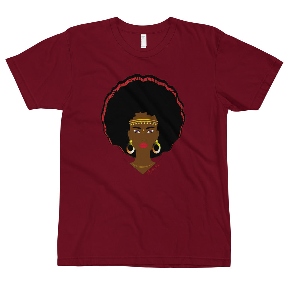 AfriBix Warrior Long Unisex T-Shirt