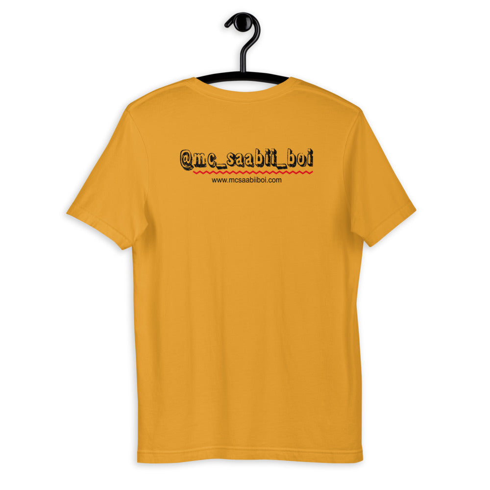 Personalised for Jay :-) Short-Sleeve Unisex T-Shirt