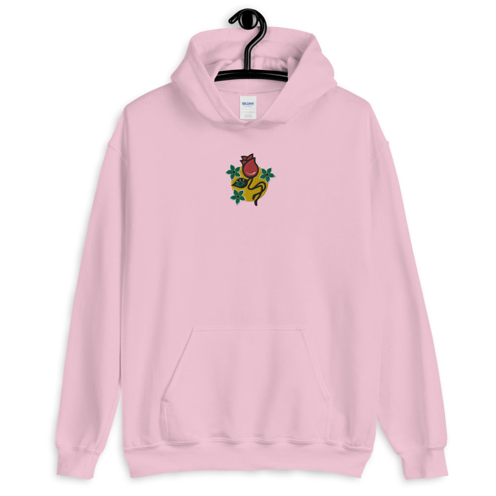 Soul Full of Sunshine Embroidered Unisex Hoodie