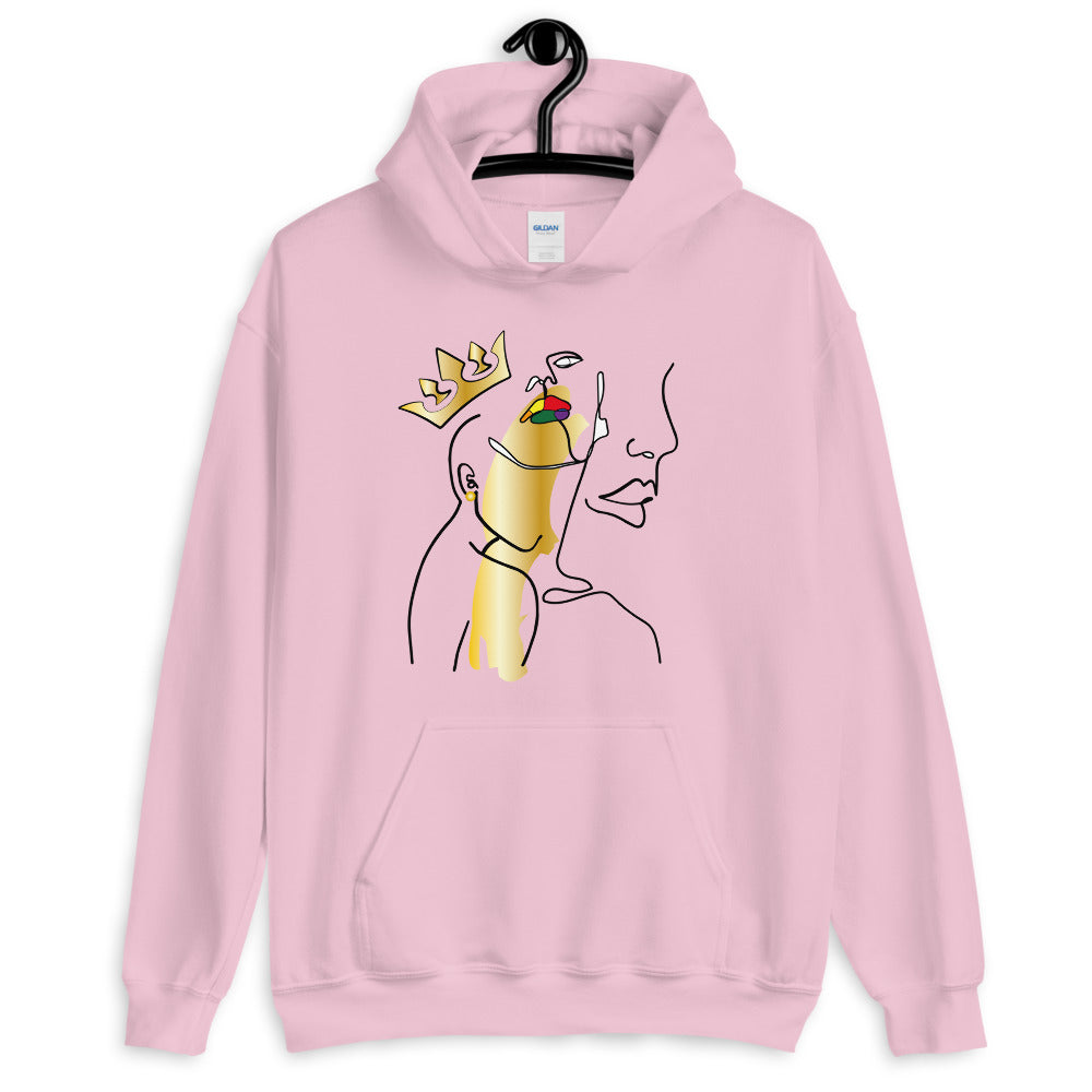 My Sista's Keeper Unisex Hoodie
