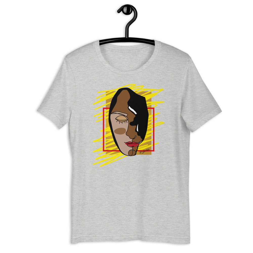 Serenity Short-Sleeve Unisex T-Shirt
