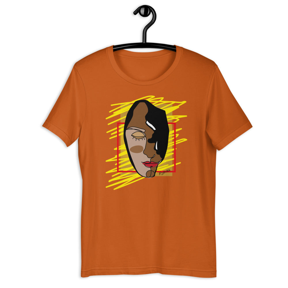 Serenity Short-Sleeve Unisex T-Shirt