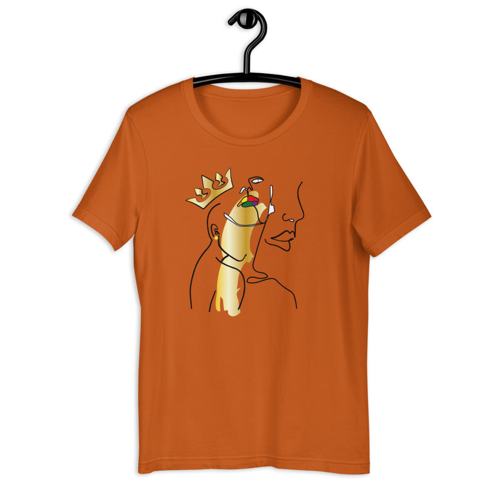 My Sista's Keeper Short-Sleeve Unisex T-Shirt