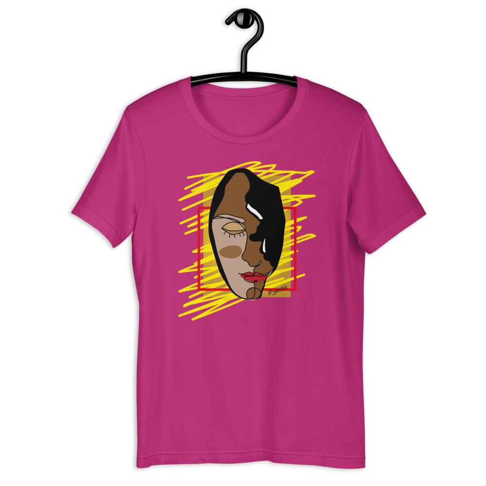 Serenity Short-Sleeve Unisex T-Shirt