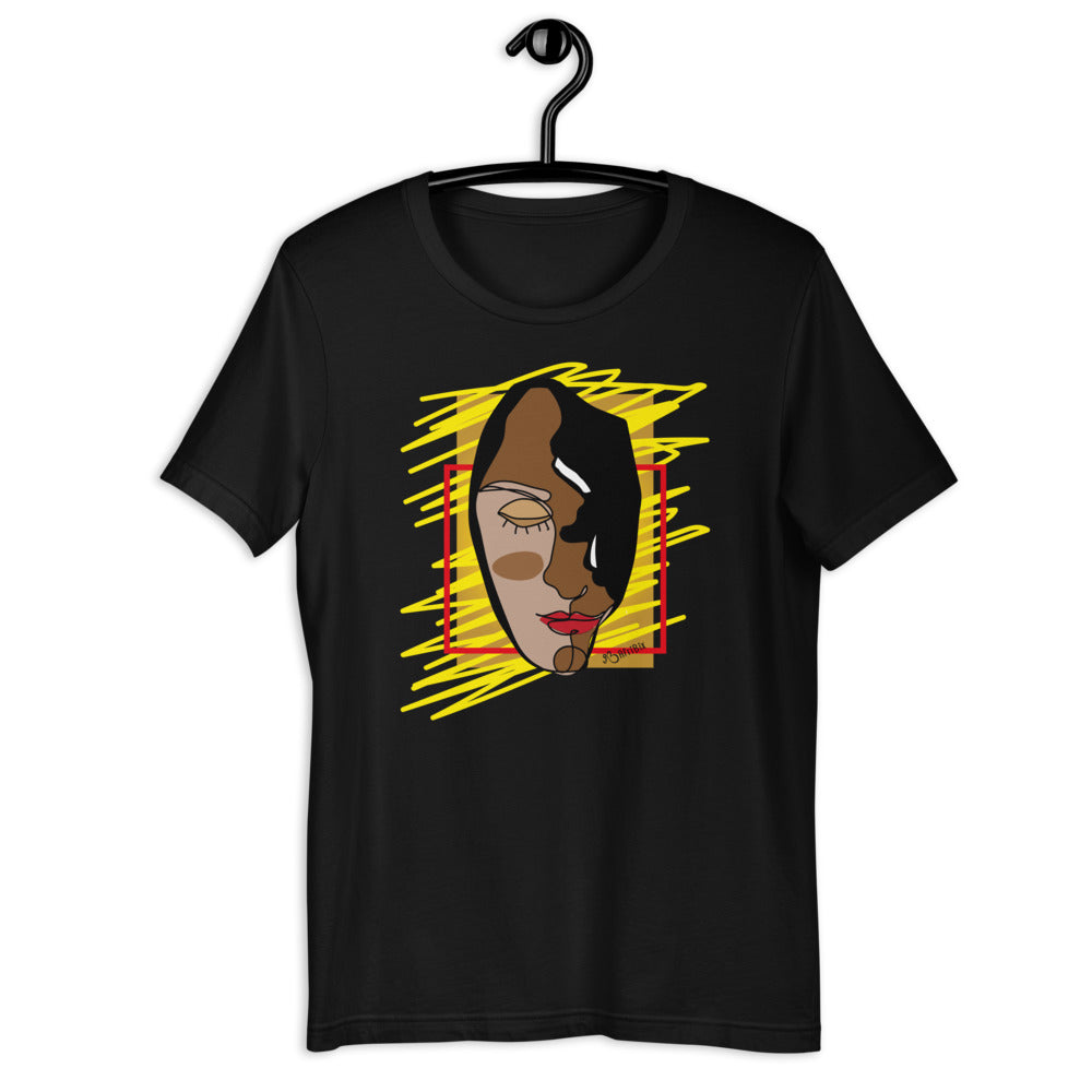 Serenity Short-Sleeve Unisex T-Shirt