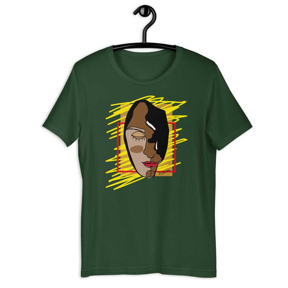 Serenity Short-Sleeve Unisex T-Shirt