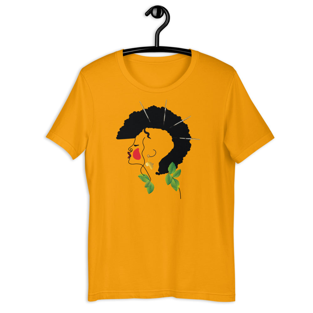Heritage Short-Sleeve Unisex T-Shirt