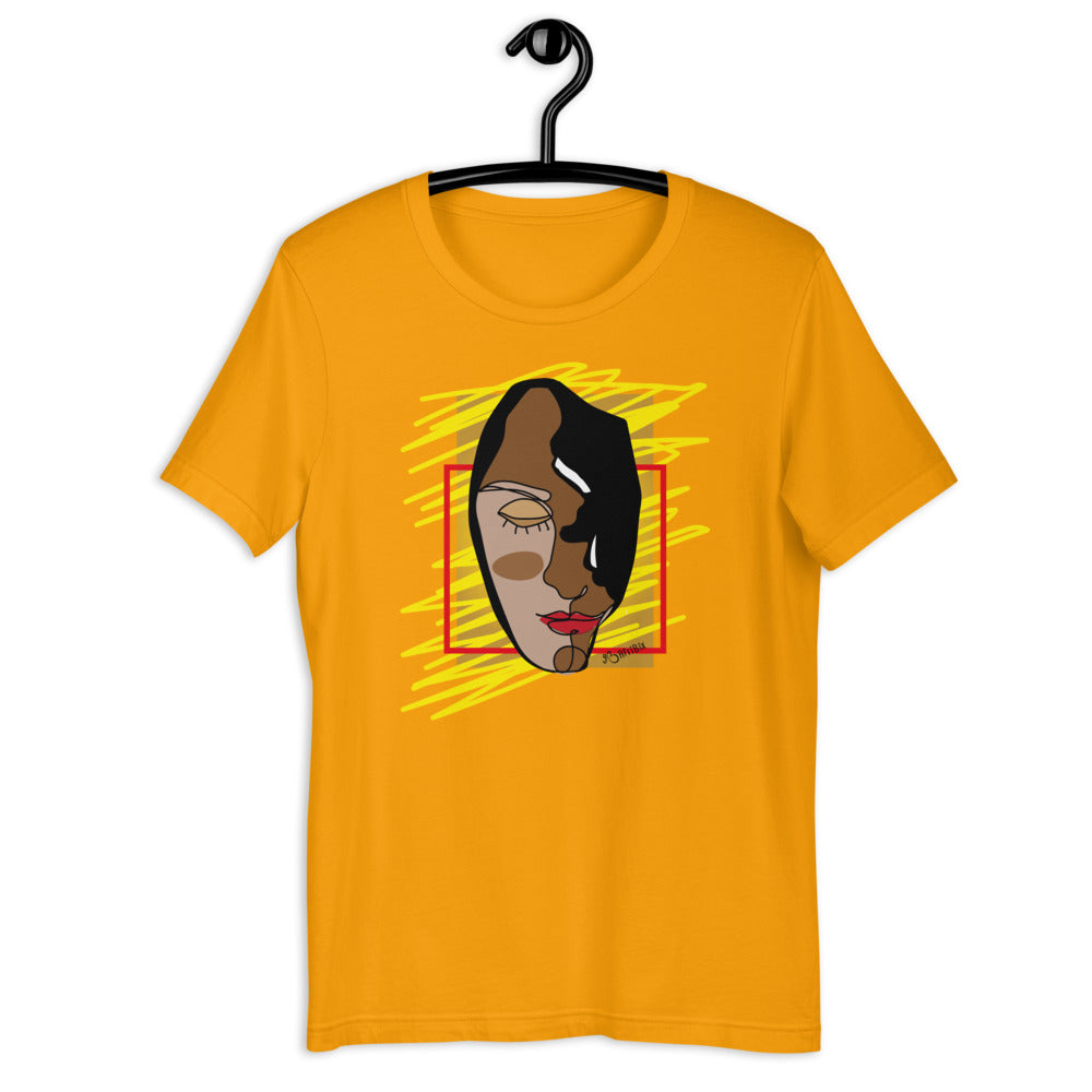 Serenity Short-Sleeve Unisex T-Shirt