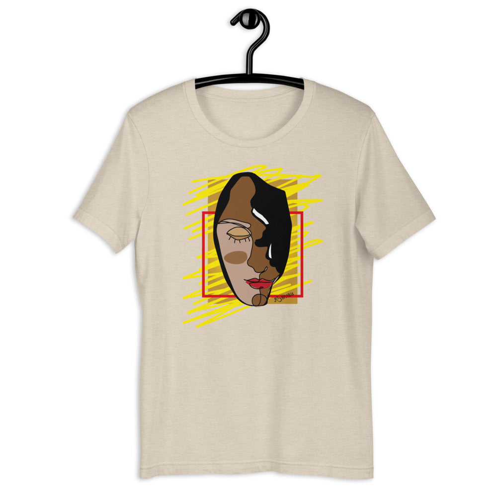 Serenity Short-Sleeve Unisex T-Shirt