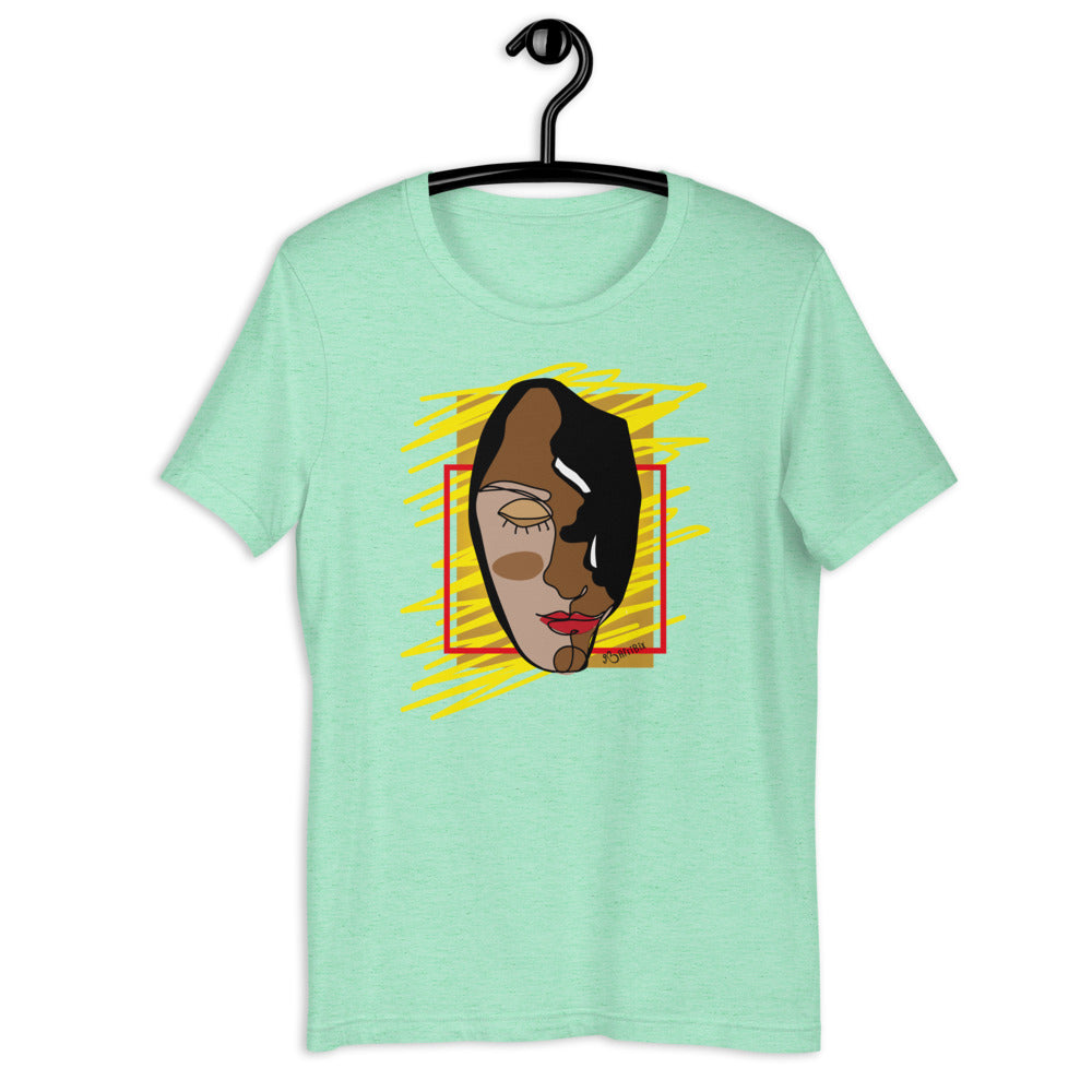 Serenity Short-Sleeve Unisex T-Shirt