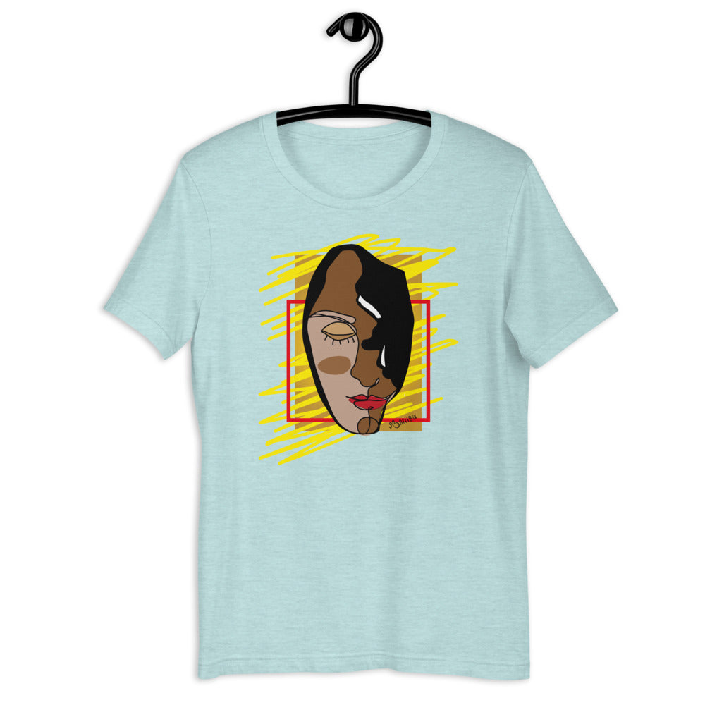 Serenity Short-Sleeve Unisex T-Shirt