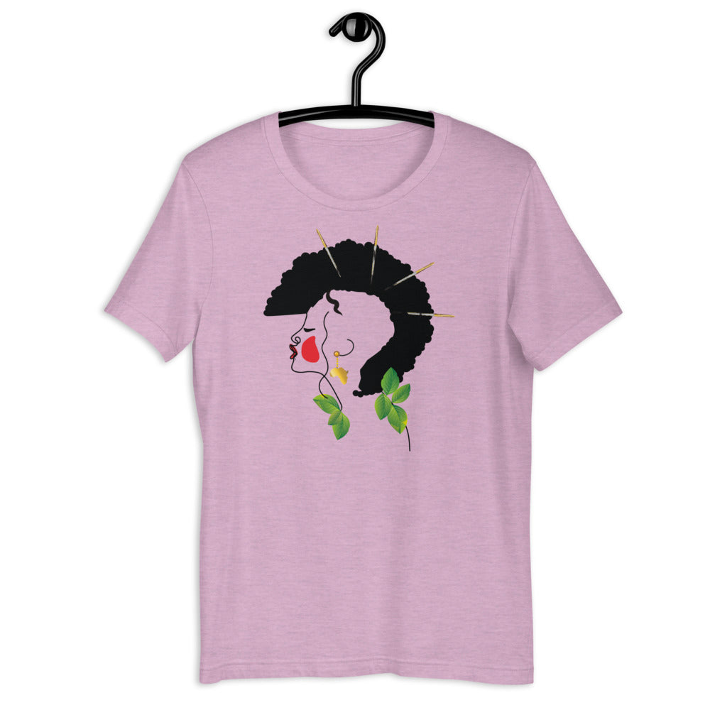 Heritage Short-Sleeve Unisex T-Shirt