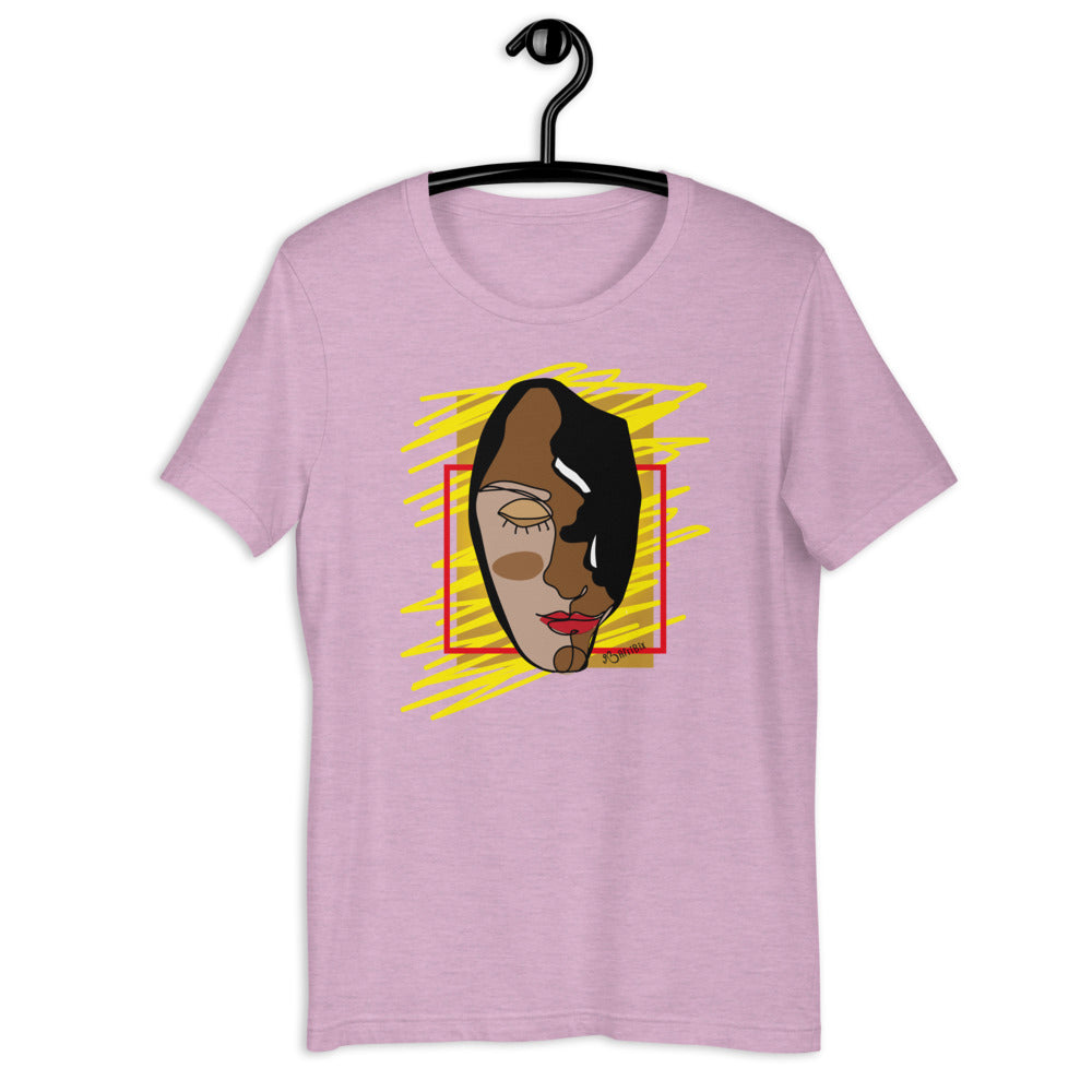 Serenity Short-Sleeve Unisex T-Shirt