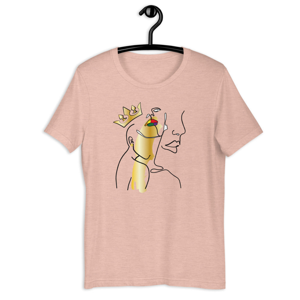 My Sista's Keeper Short-Sleeve Unisex T-Shirt