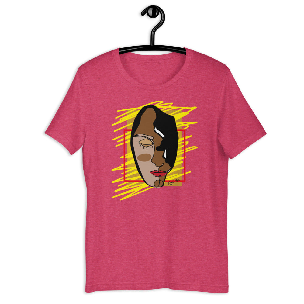 Serenity Short-Sleeve Unisex T-Shirt