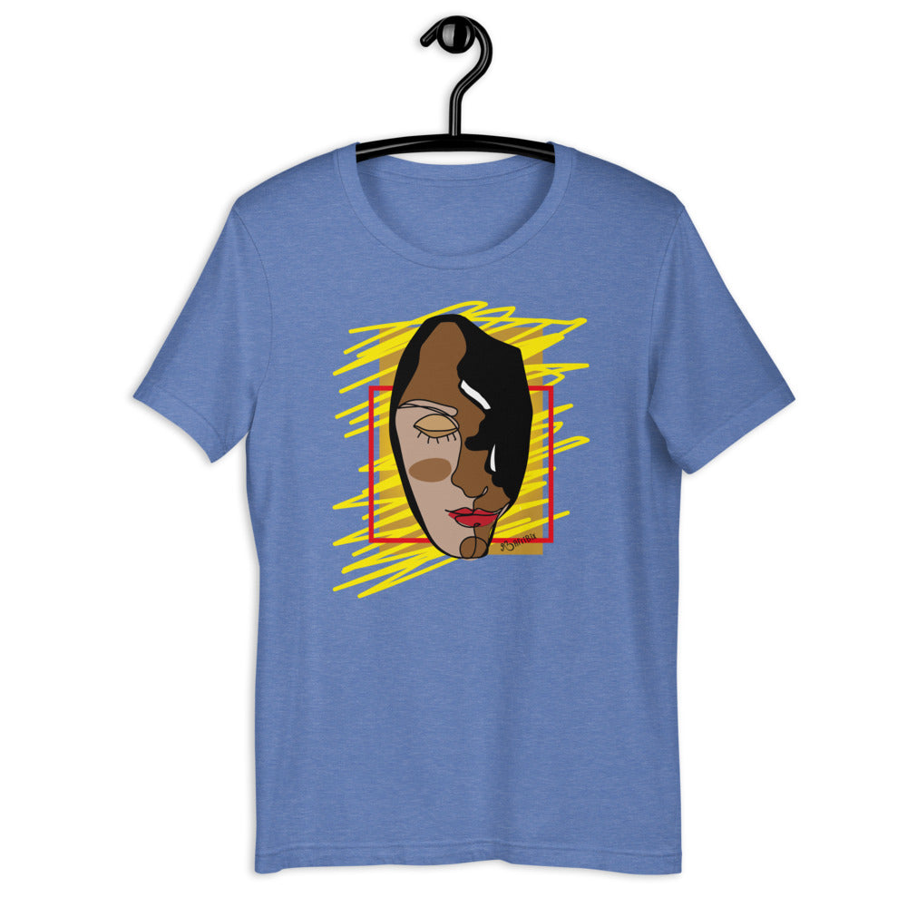 Serenity Short-Sleeve Unisex T-Shirt