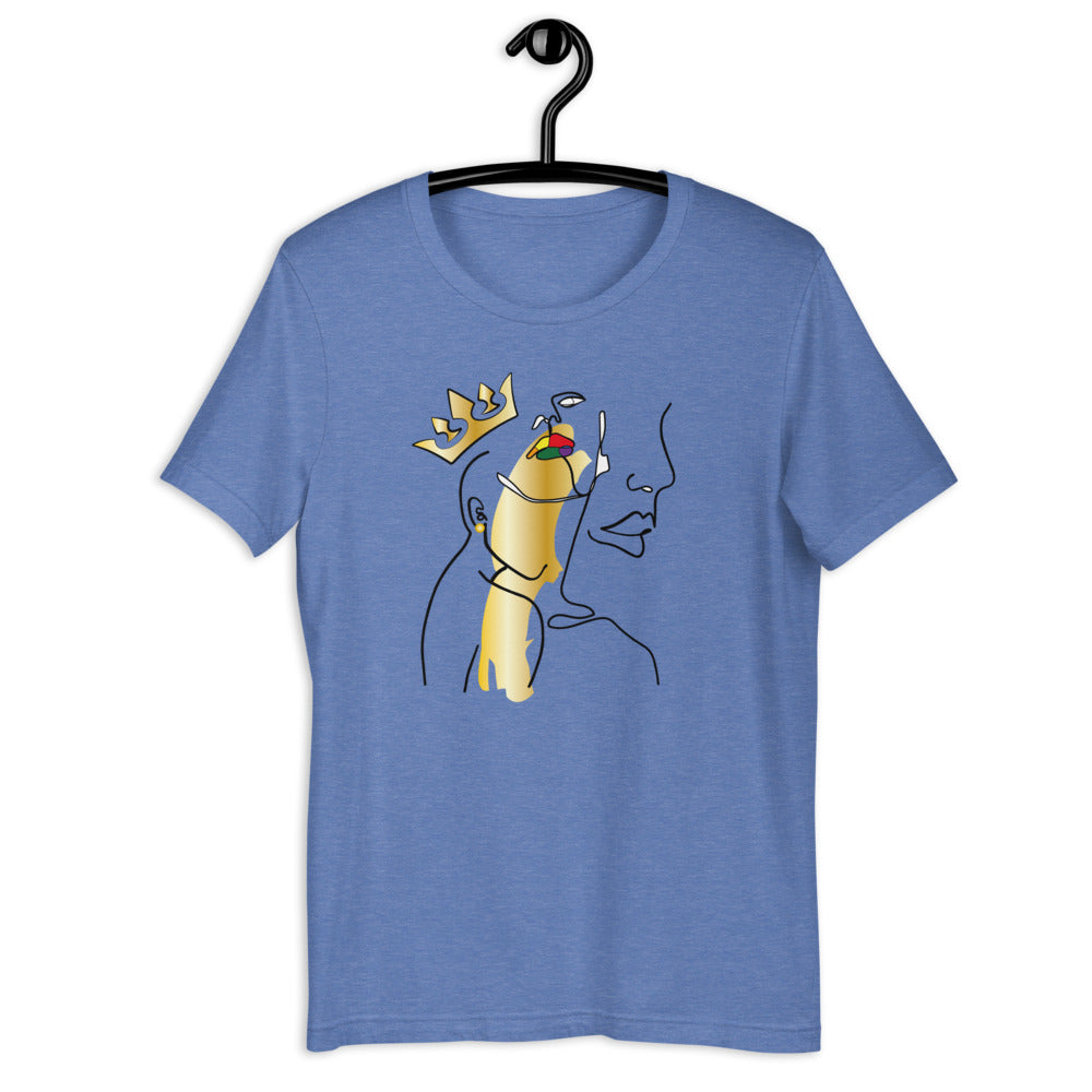 My Sista's Keeper Short-Sleeve Unisex T-Shirt