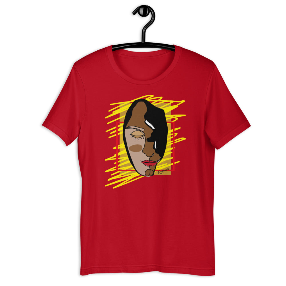 Serenity Short-Sleeve Unisex T-Shirt