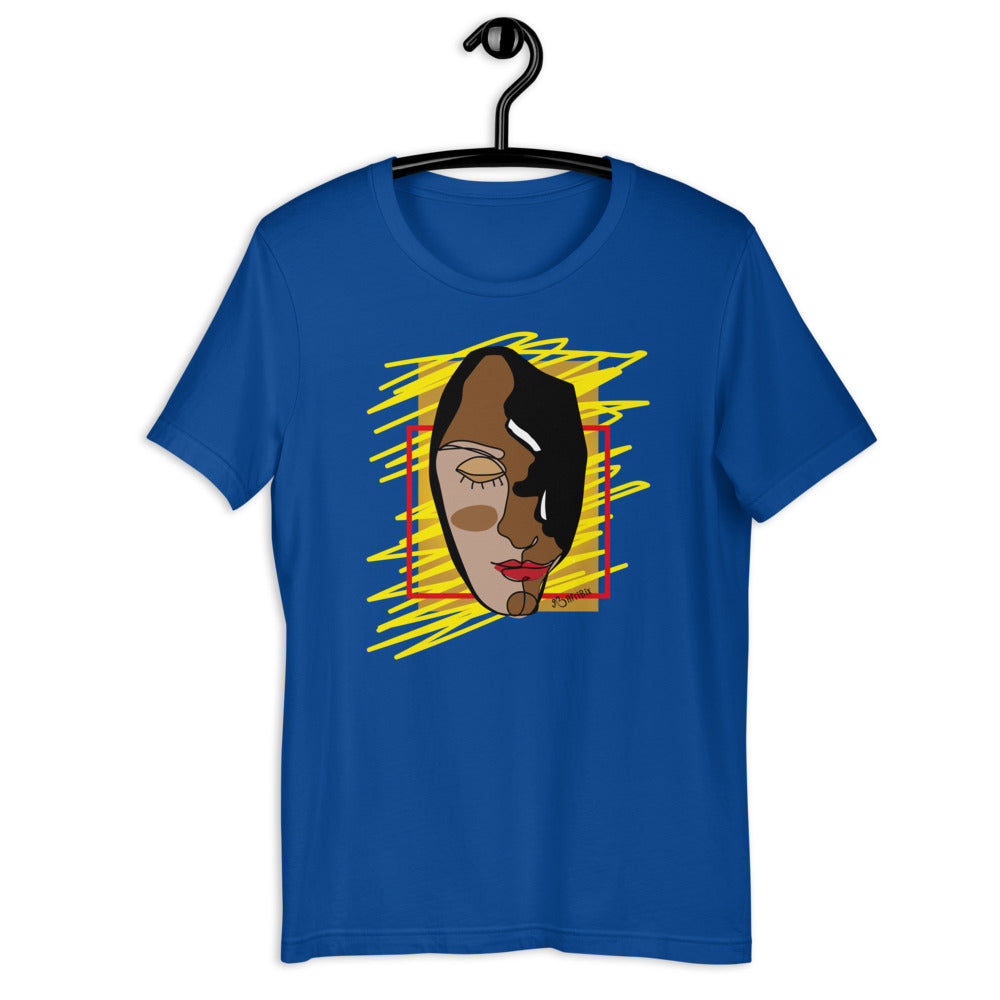 Serenity Short-Sleeve Unisex T-Shirt