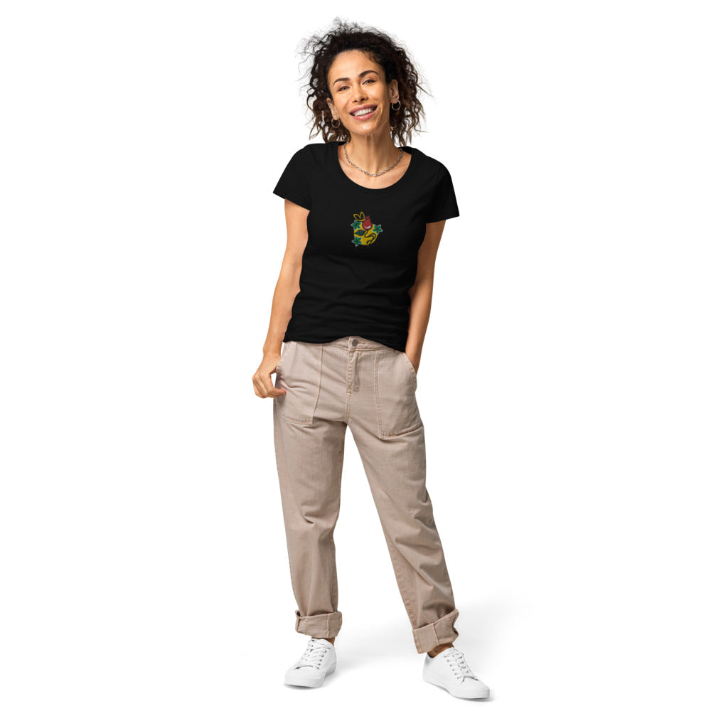 Women’s organic t-shirt - Soul Full of Sunshine