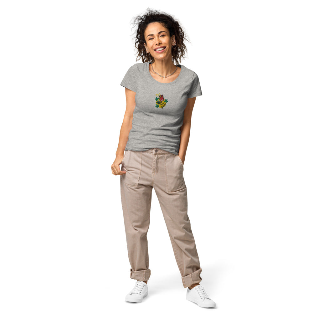 Women’s organic t-shirt - Soul Full of Sunshine