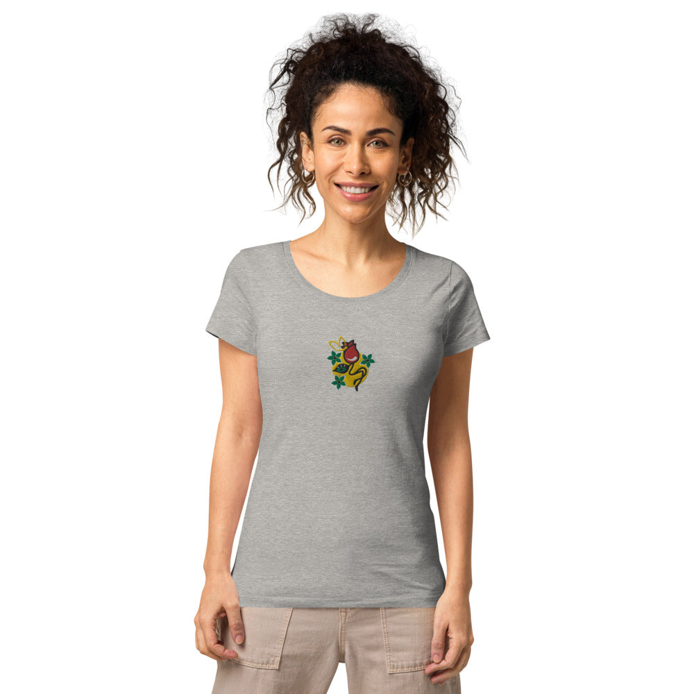 Women’s organic t-shirt - Soul Full of Sunshine