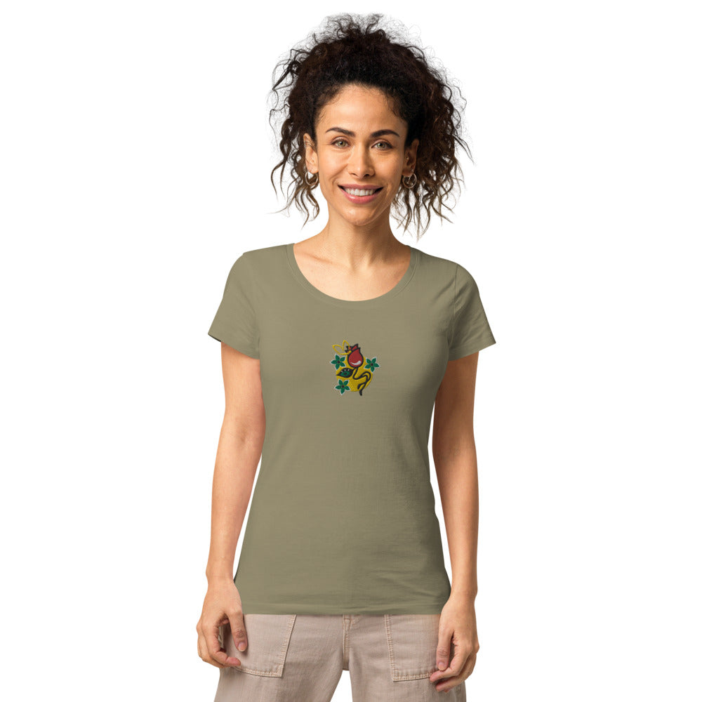 Women’s organic t-shirt - Soul Full of Sunshine