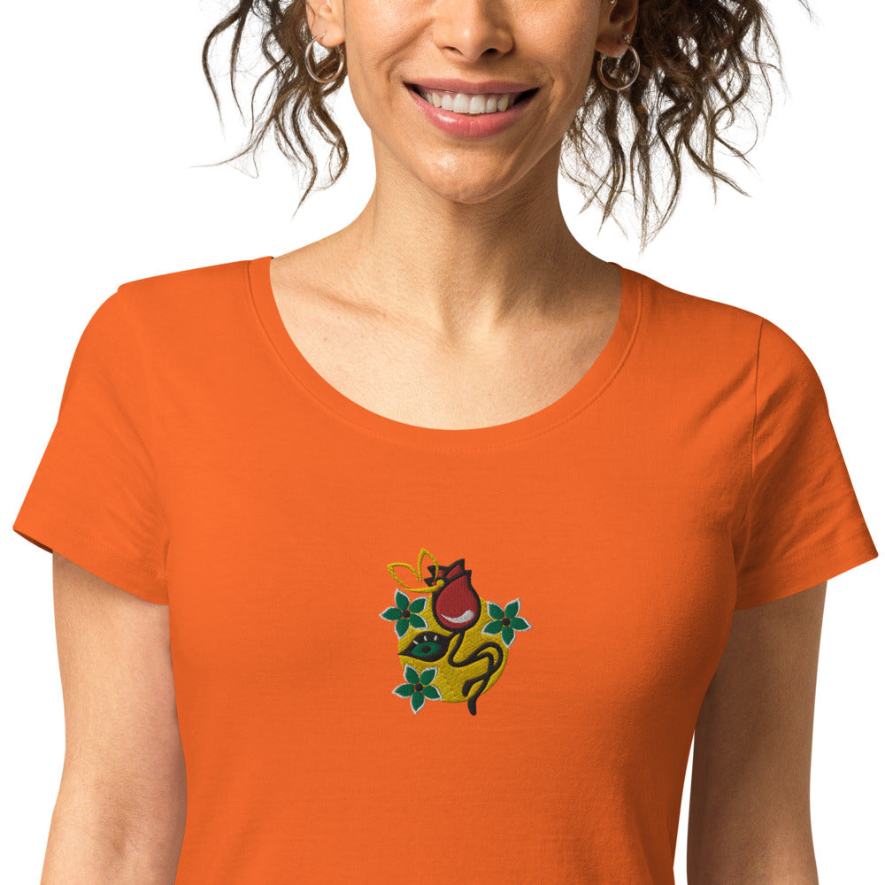 Women’s organic t-shirt - Soul Full of Sunshine