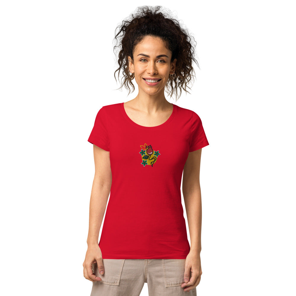 Women’s organic t-shirt - Soul Full of Sunshine