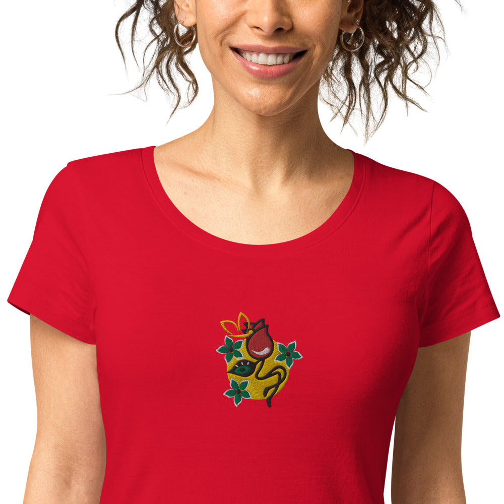 Women’s organic t-shirt - Soul Full of Sunshine