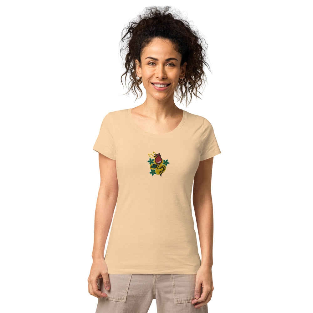 Women’s organic t-shirt - Soul Full of Sunshine