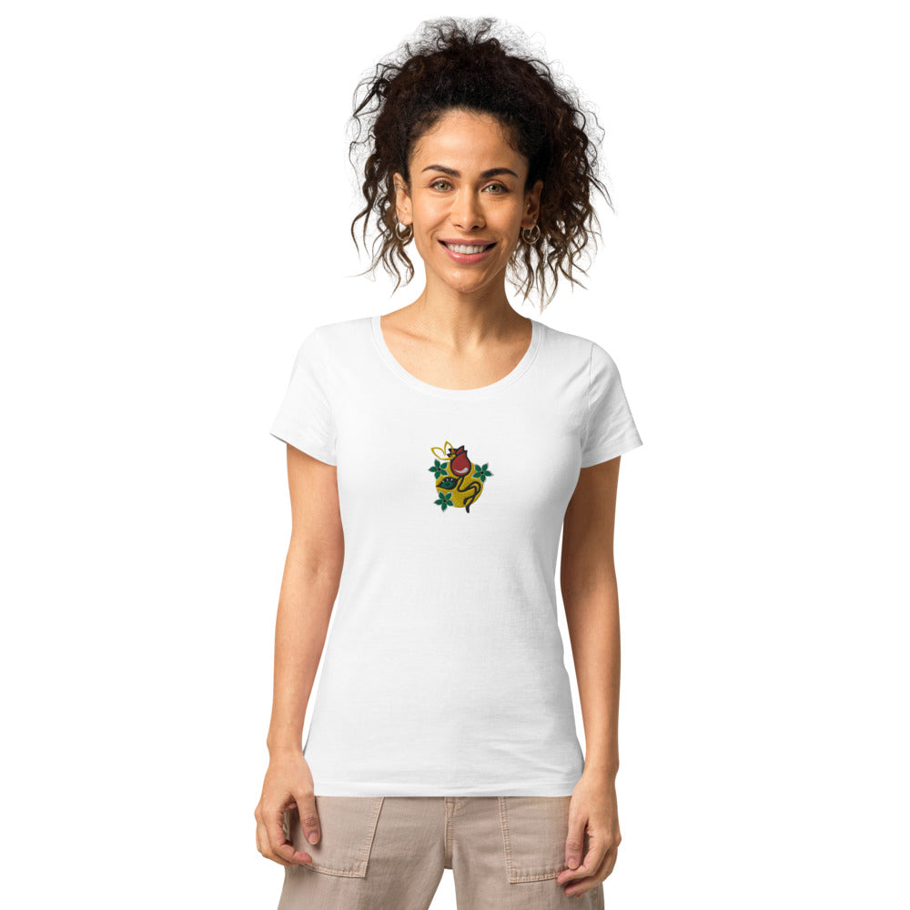 Women’s organic t-shirt - Soul Full of Sunshine