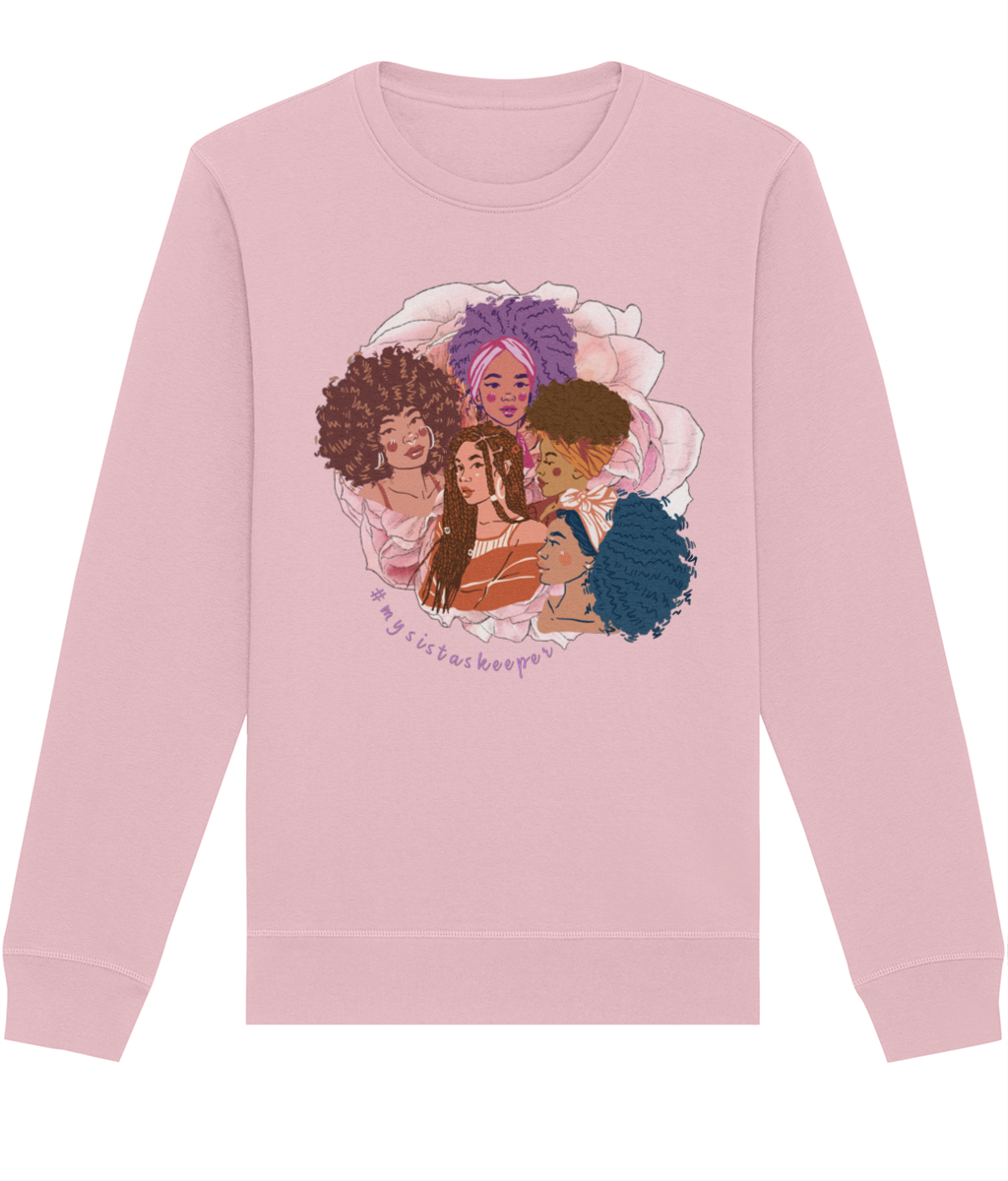 My Sistas Keeper Sweatshirt