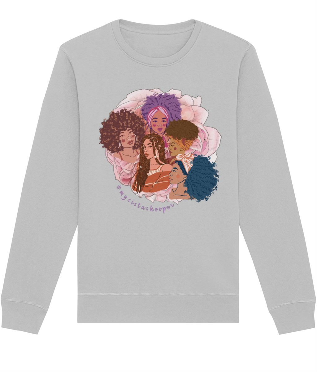 My Sistas Keeper Sweatshirt