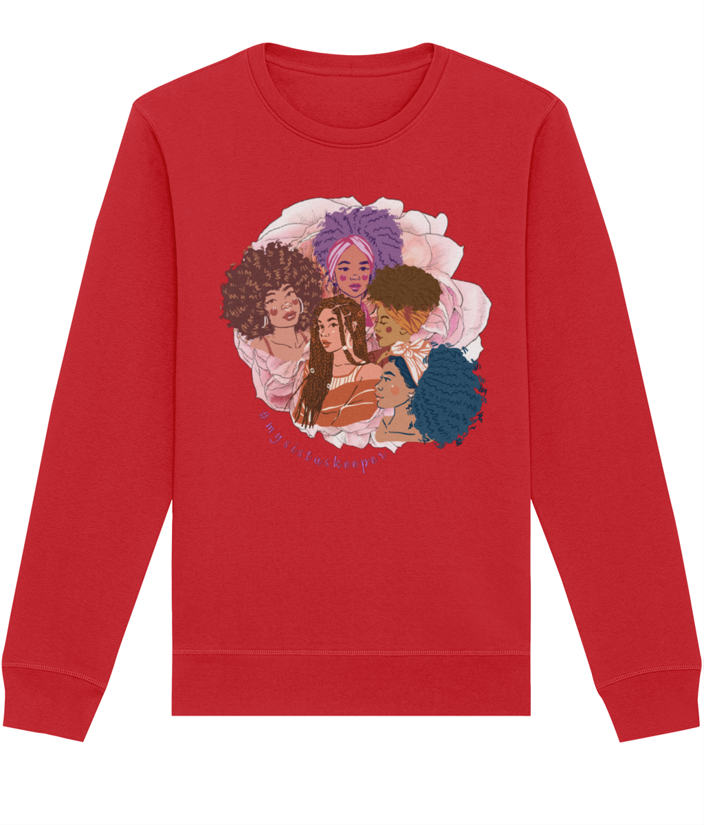 My Sistas Keeper Sweatshirt