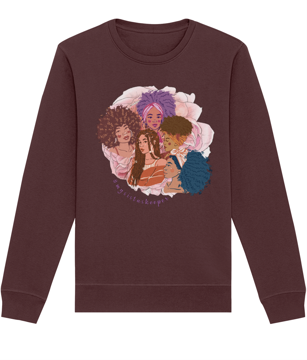 My Sistas Keeper Sweatshirt